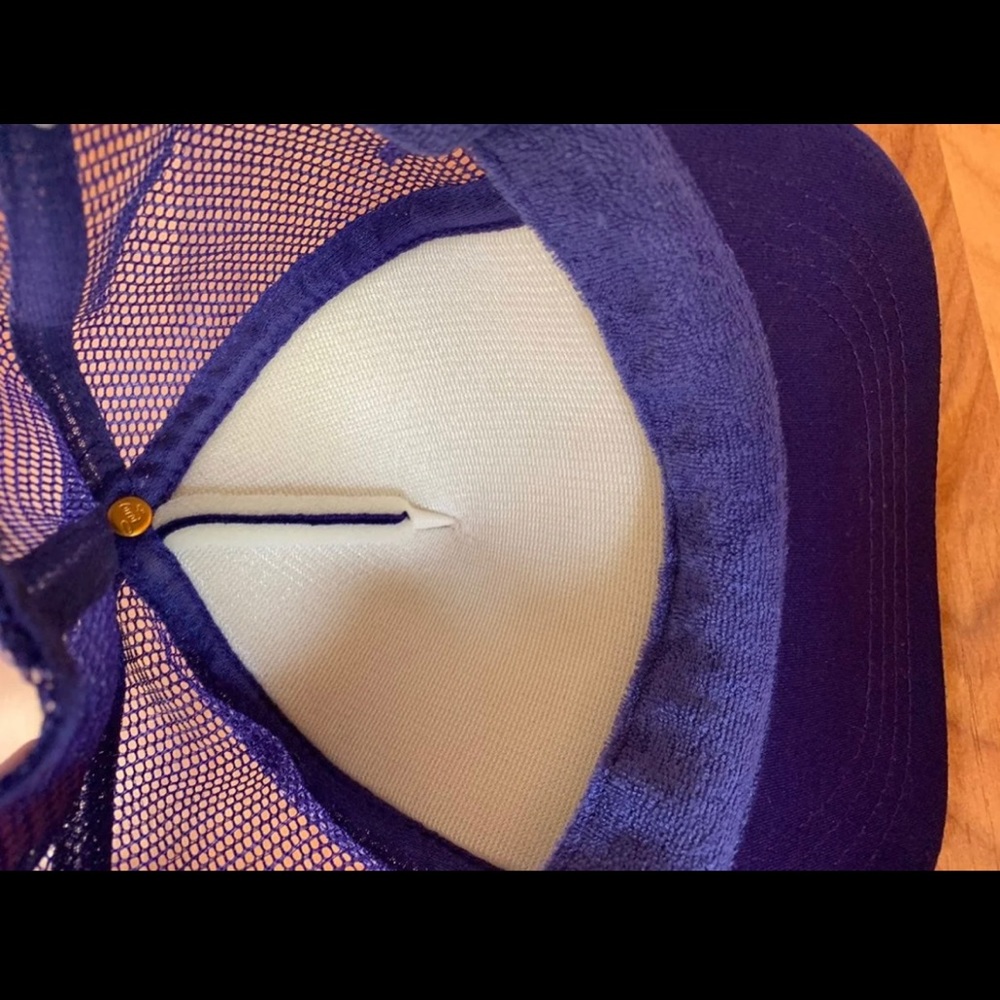 Hawaiian trucker cap - Picture 5 of 7